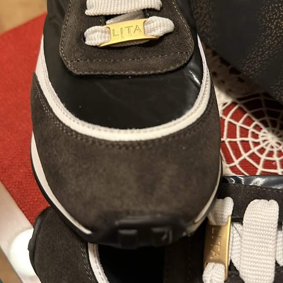 NWT Luxury Lita by Ciara Multicolor Trainer. - Picture 4 of 13